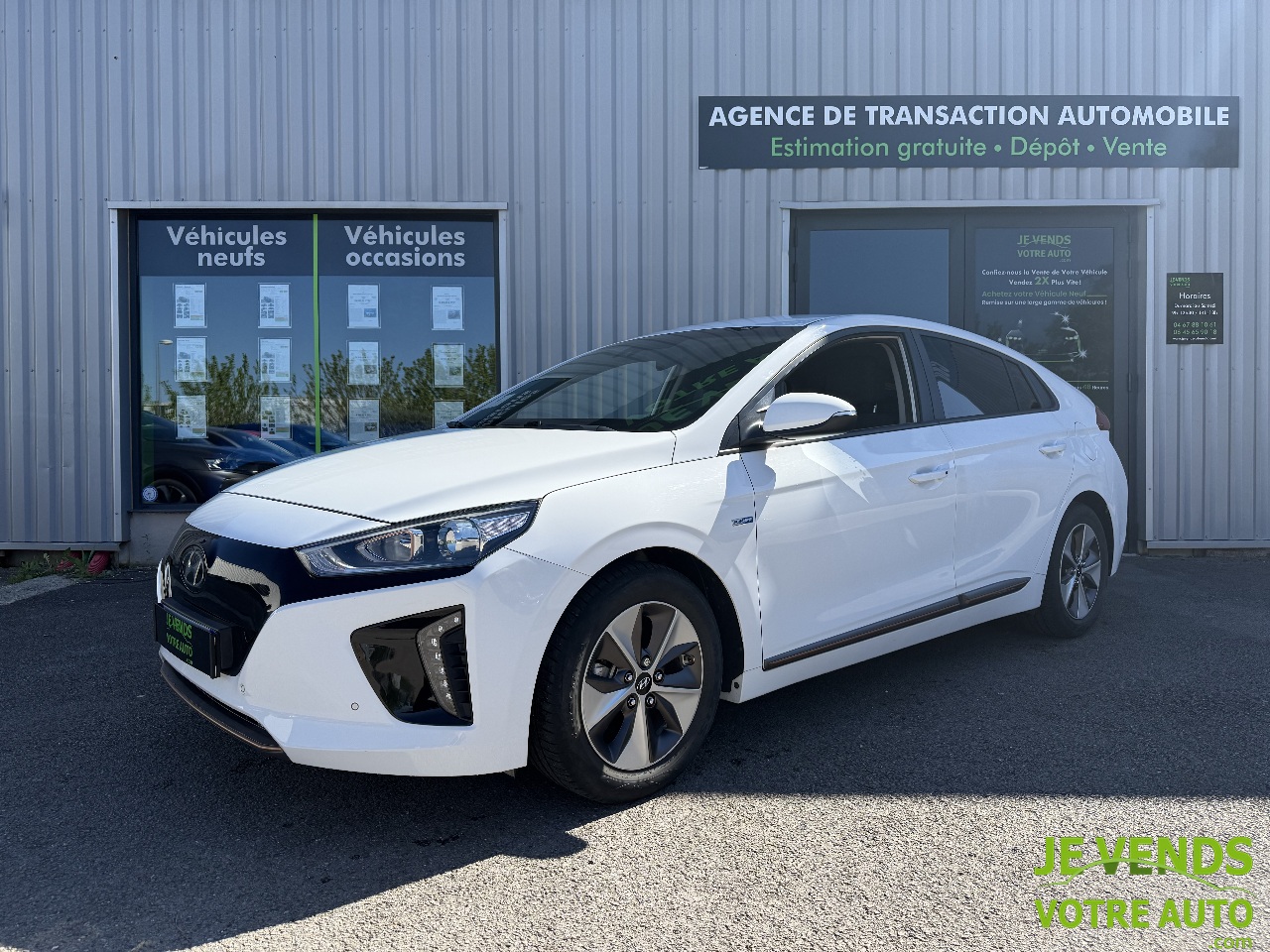 HYUNDAI IONIQ
