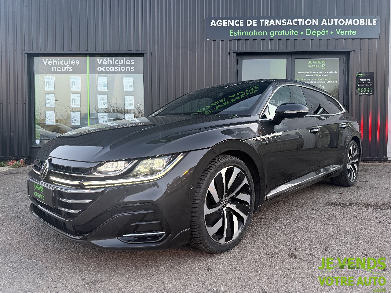 VOLKSWAGEN ARTEON