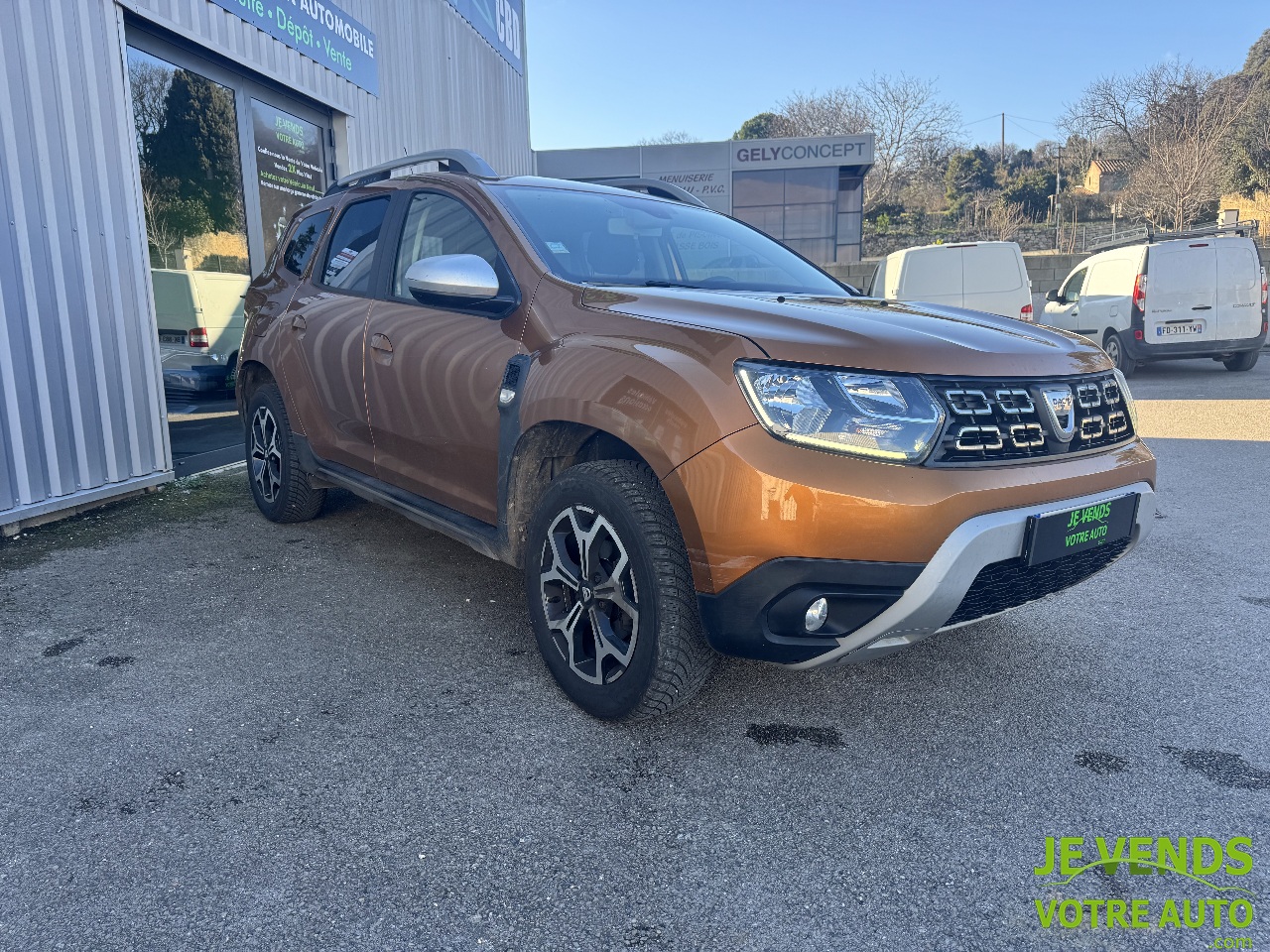 DACIA DUSTER