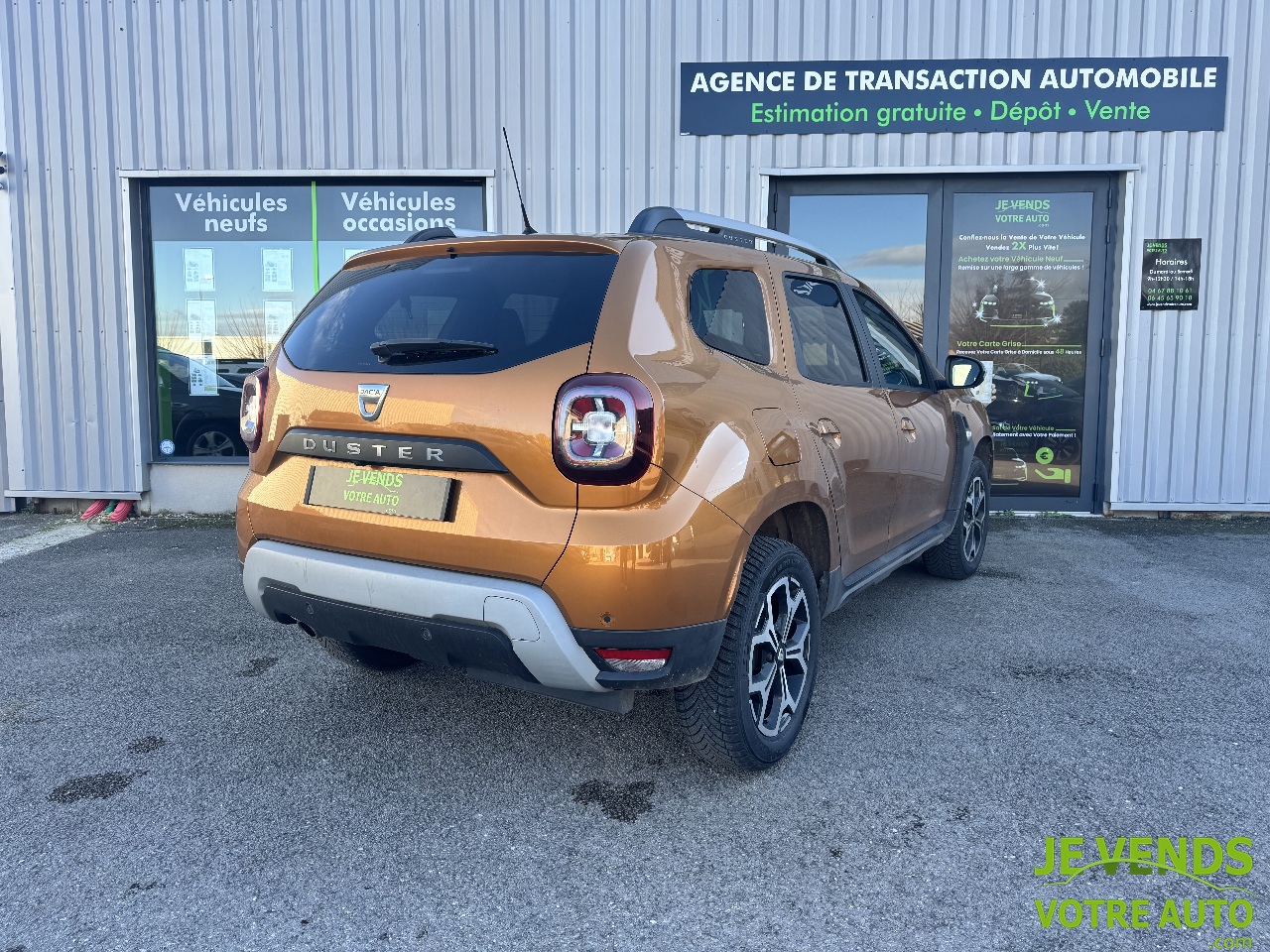 DACIA DUSTER