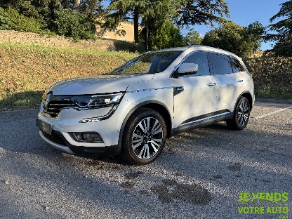 RENAULT KOLEOS