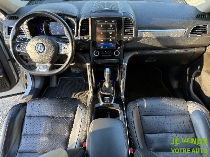 RENAULT KOLEOS