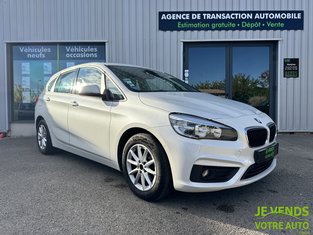 BMW Série 2 ActiveTourer