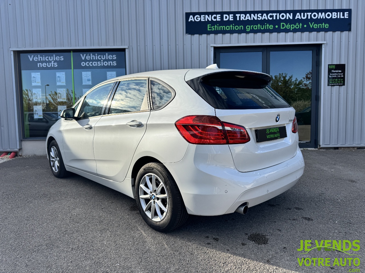 BMW Série 2 ActiveTourer