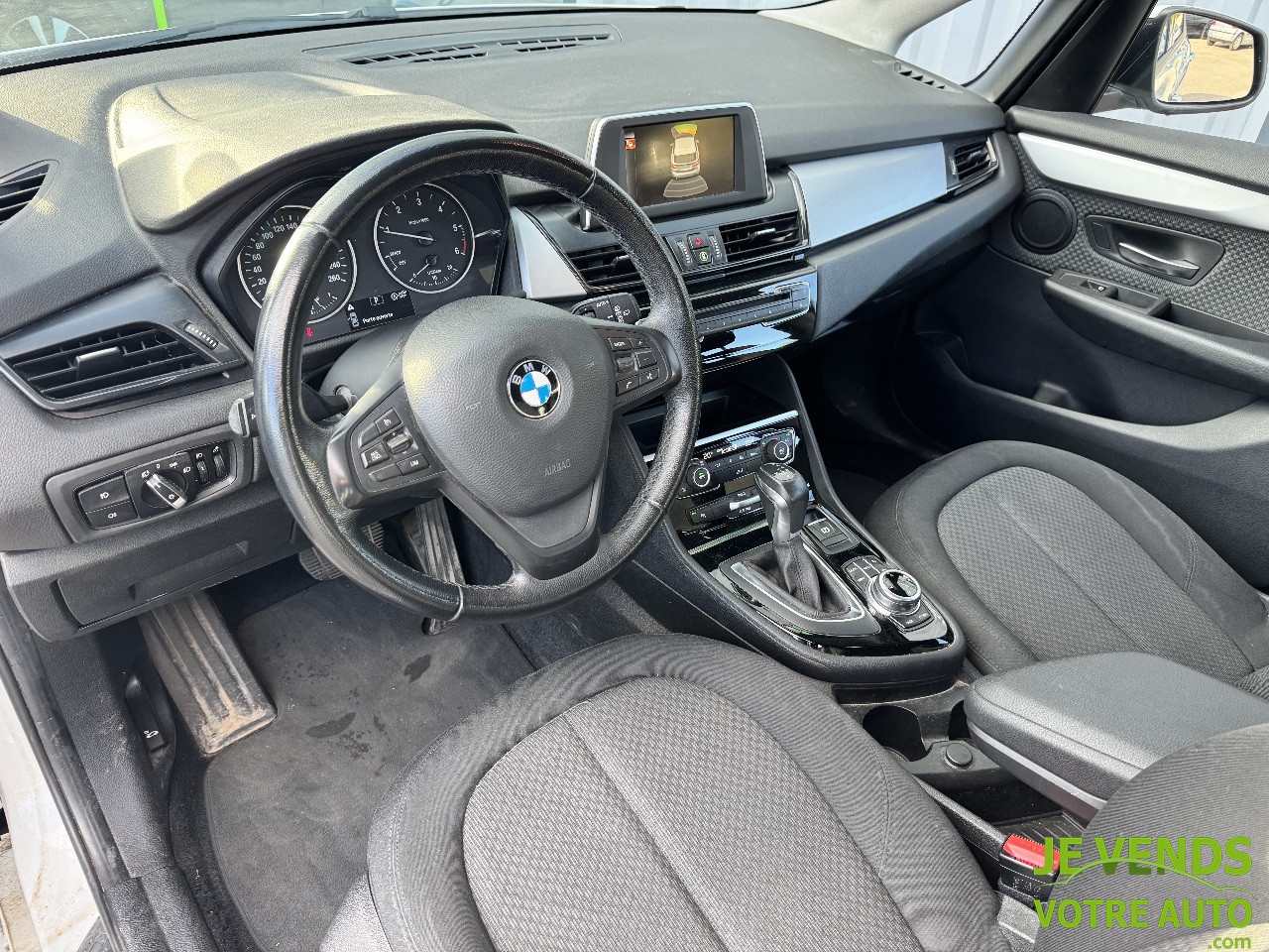 BMW Série 2 ActiveTourer