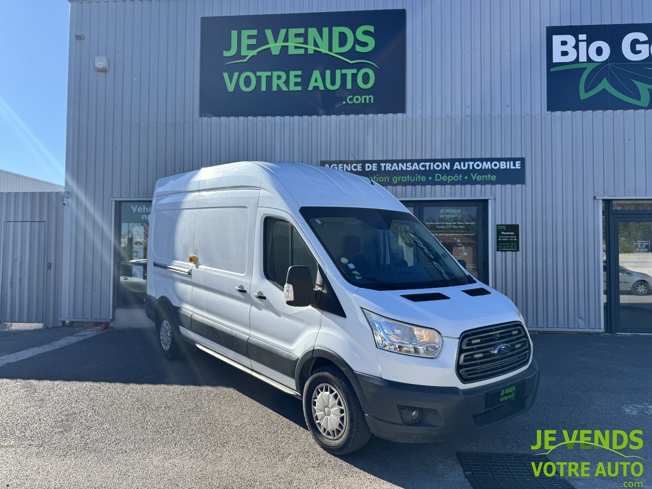 FORD TRANSIT