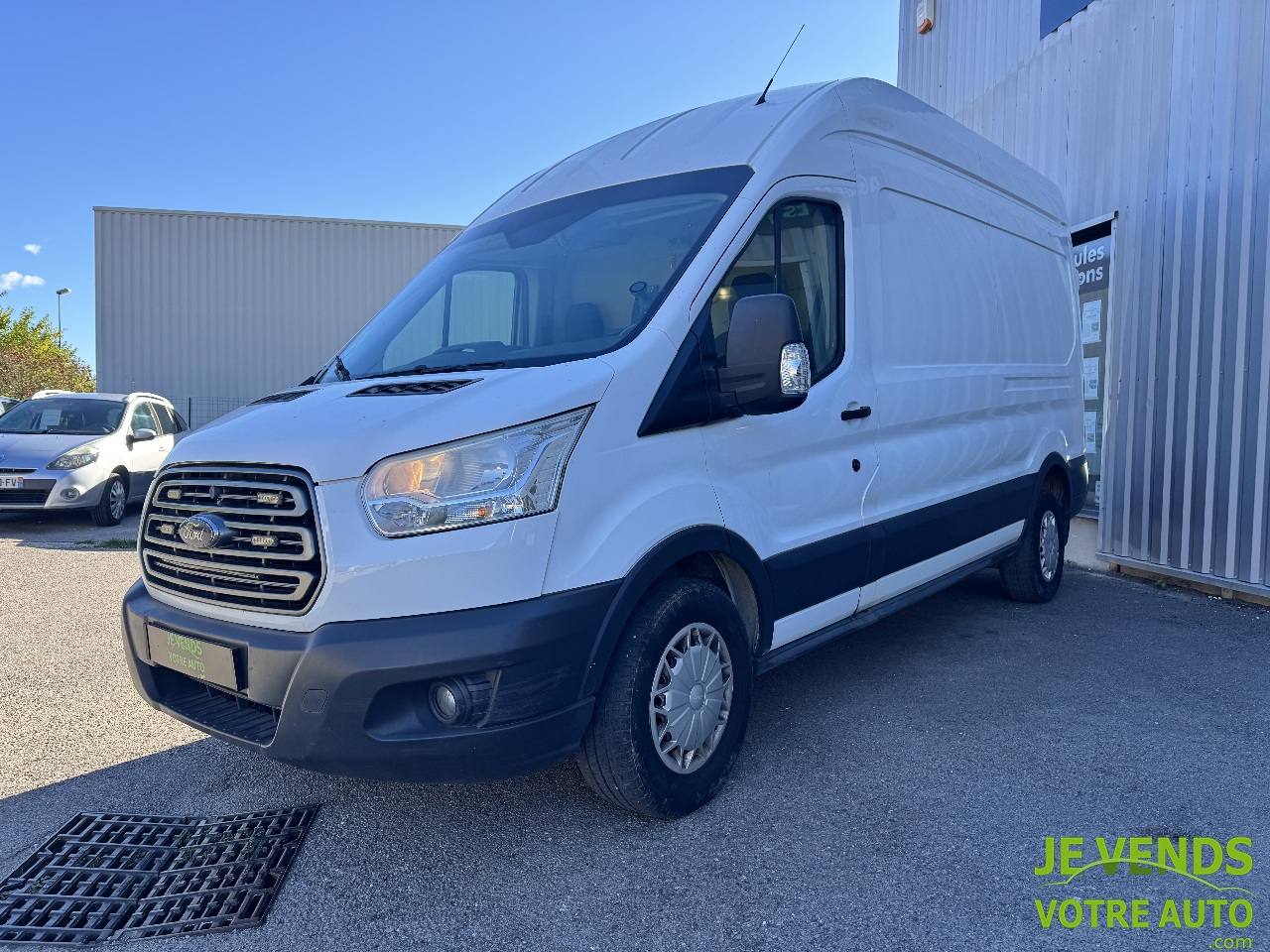 FORD TRANSIT