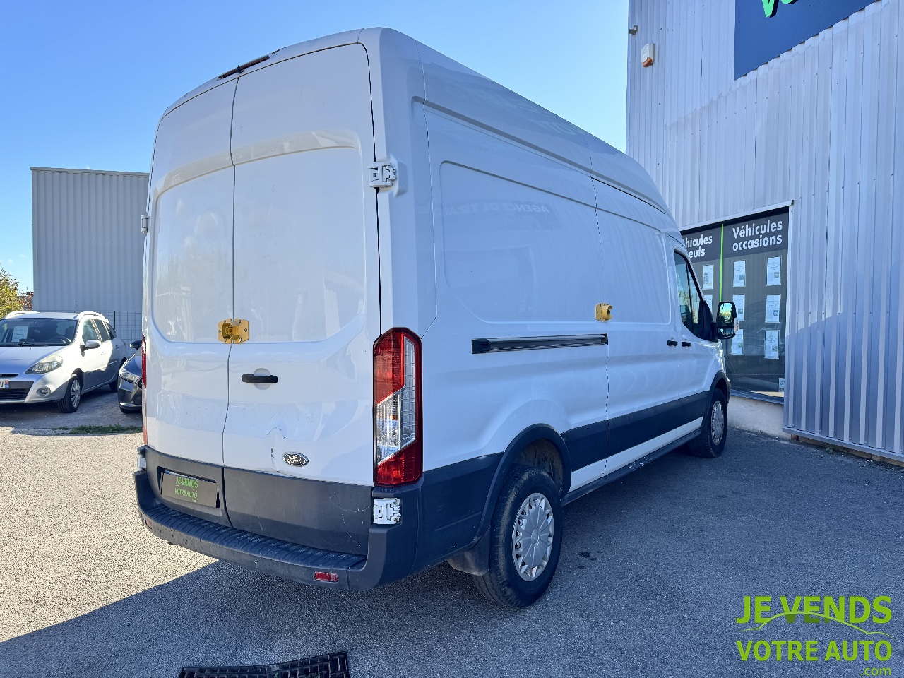 FORD TRANSIT