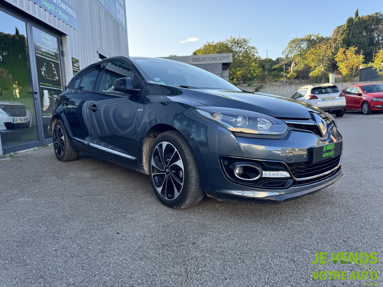 RENAULT MEGANE