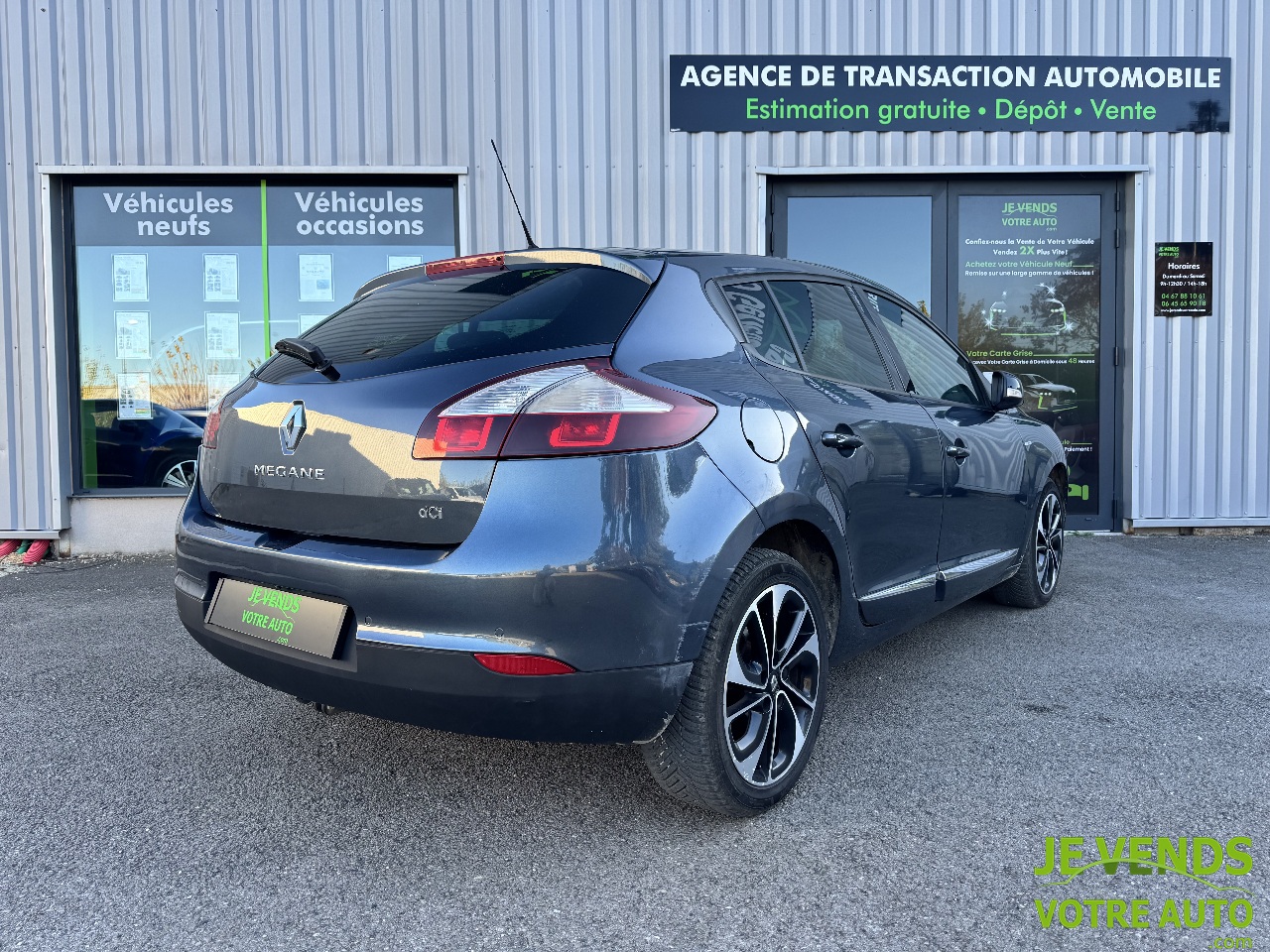 RENAULT MEGANE