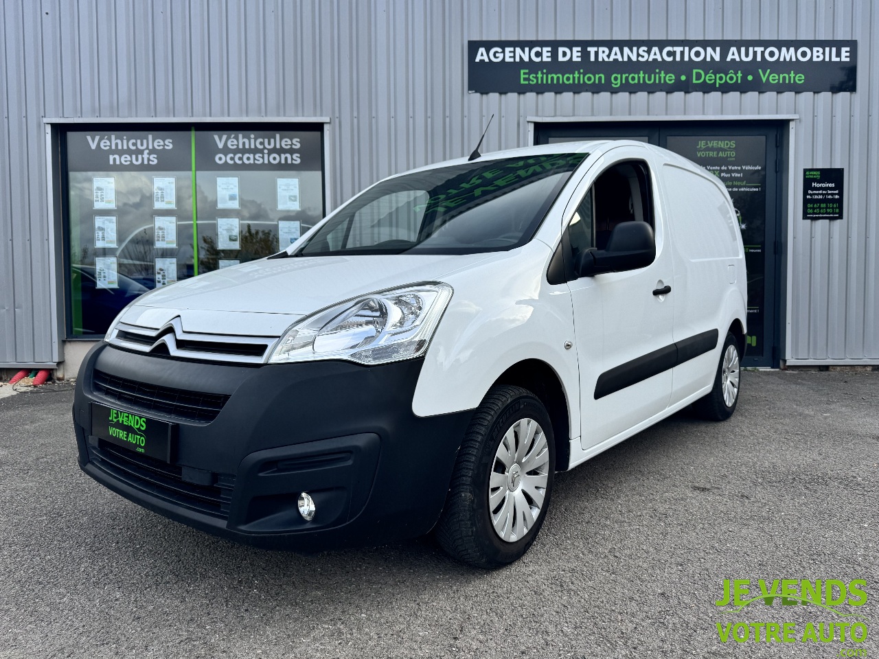 CITROEN BERLINGO