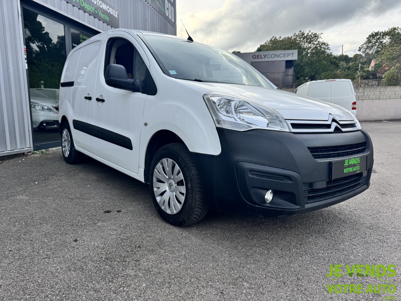 CITROEN BERLINGO