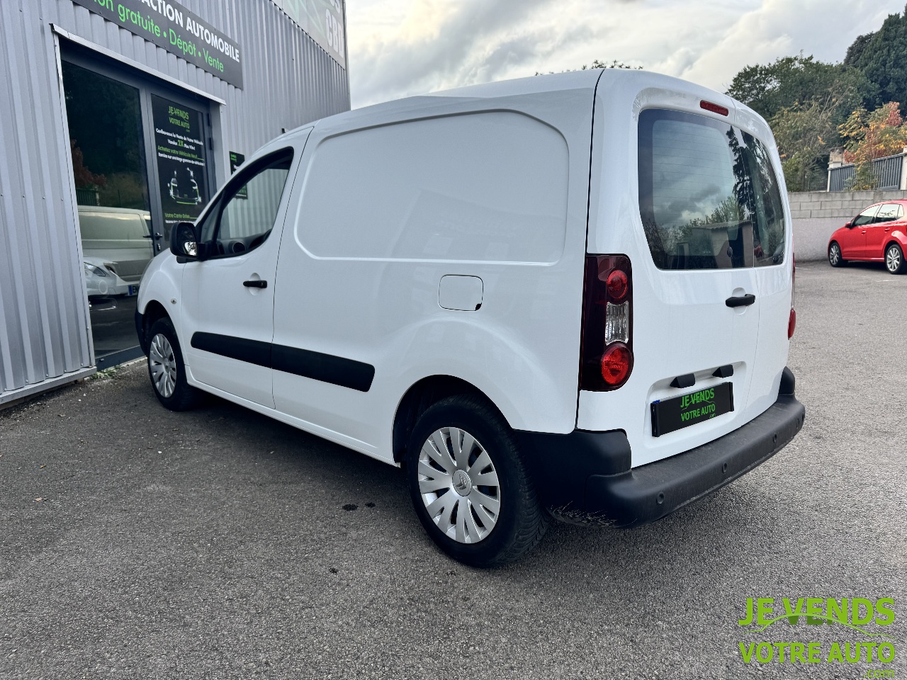 CITROEN BERLINGO