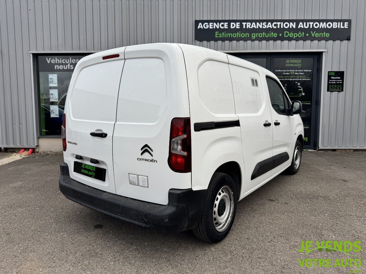 CITROEN BERLINGO