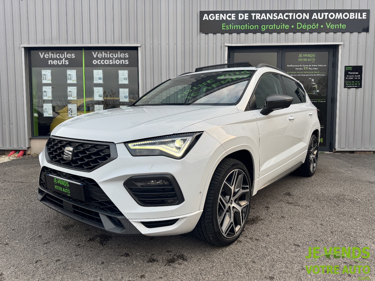 SEAT ATECA