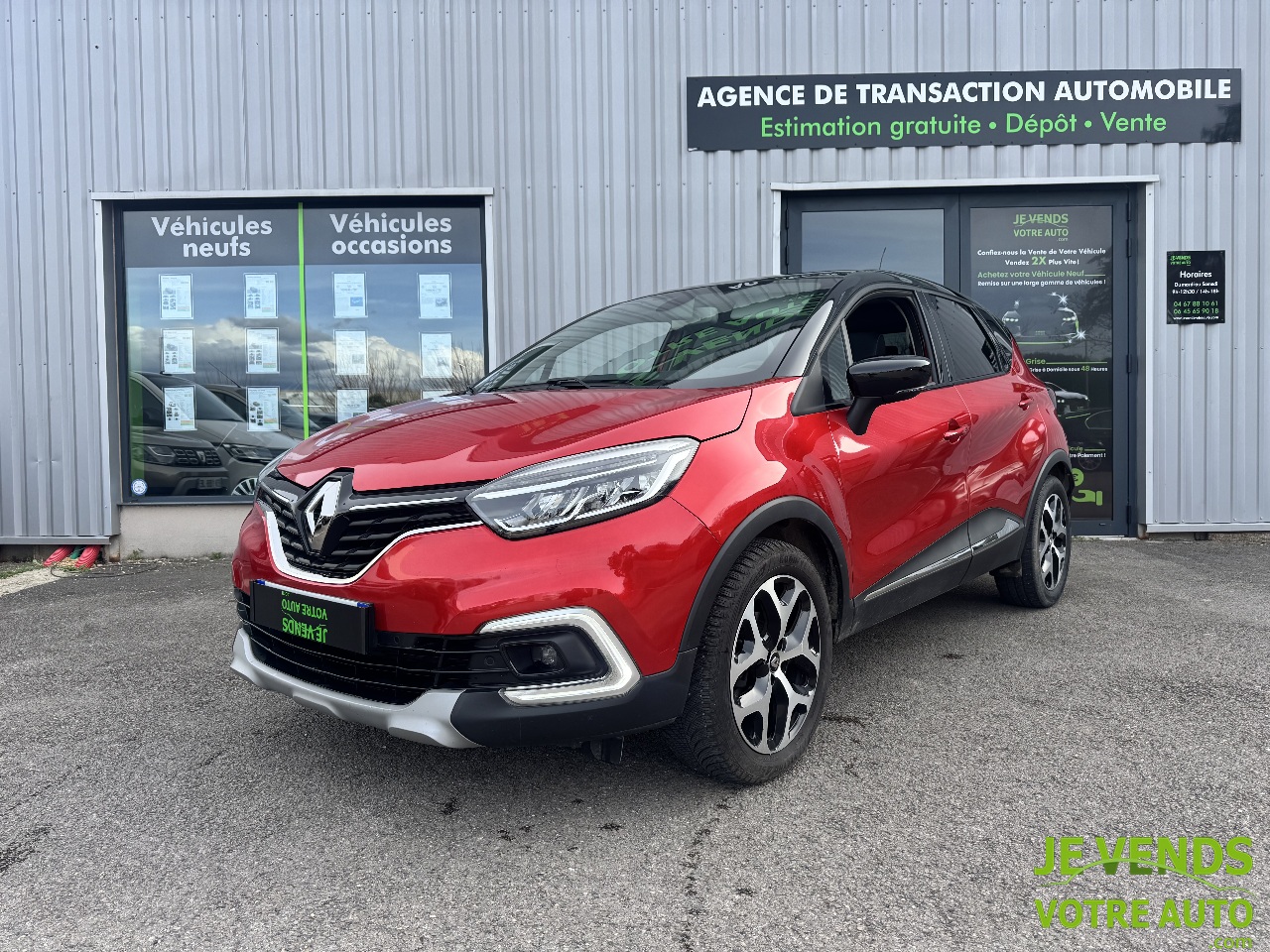 RENAULT CAPTUR