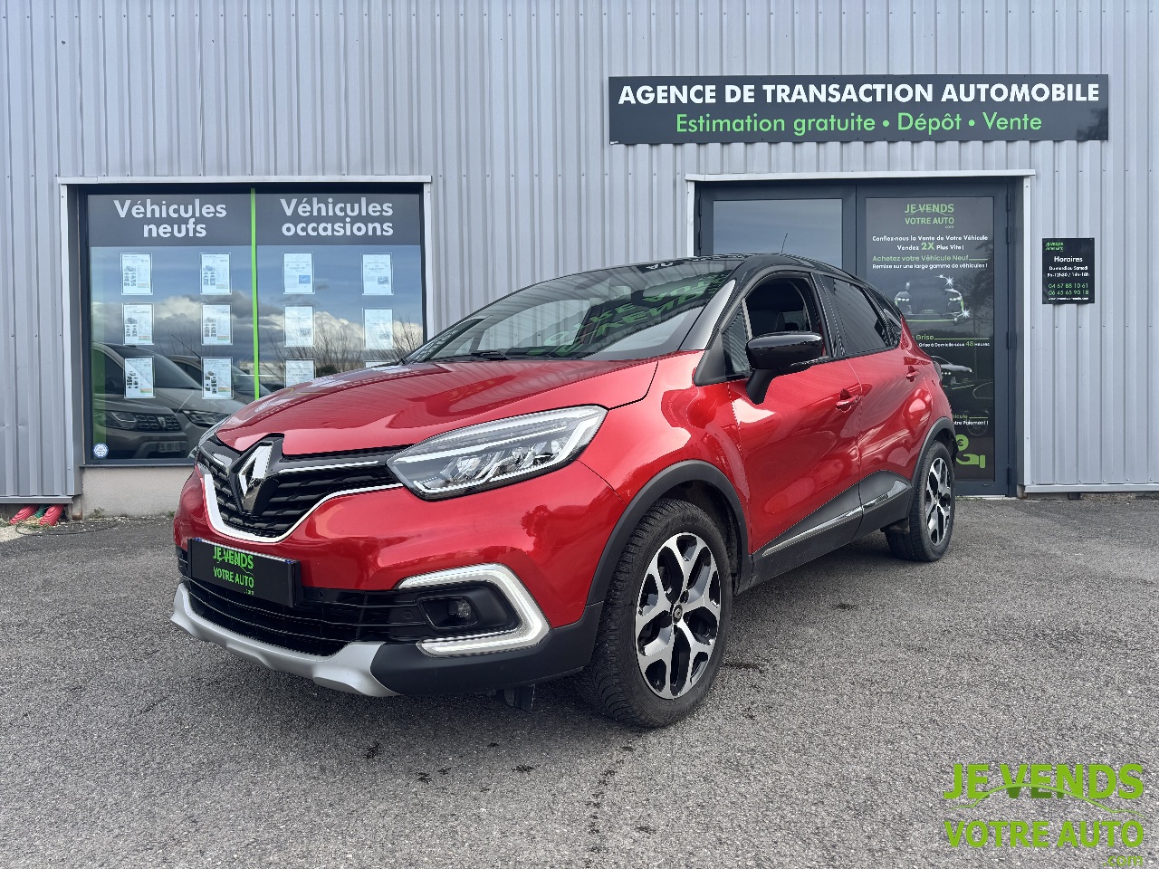 RENAULT CAPTUR