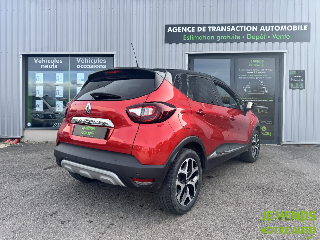 RENAULT CAPTUR