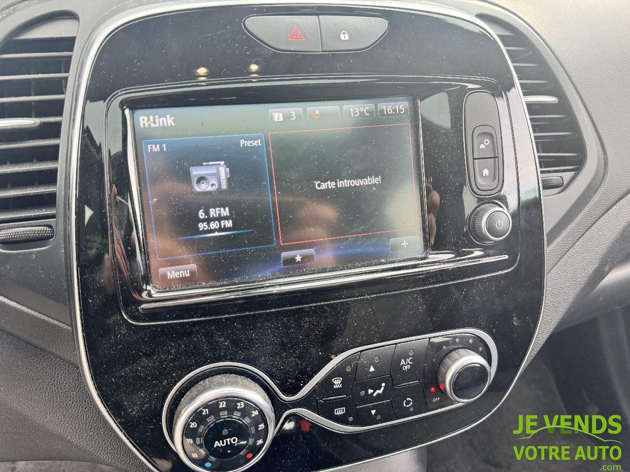 RENAULT CAPTUR