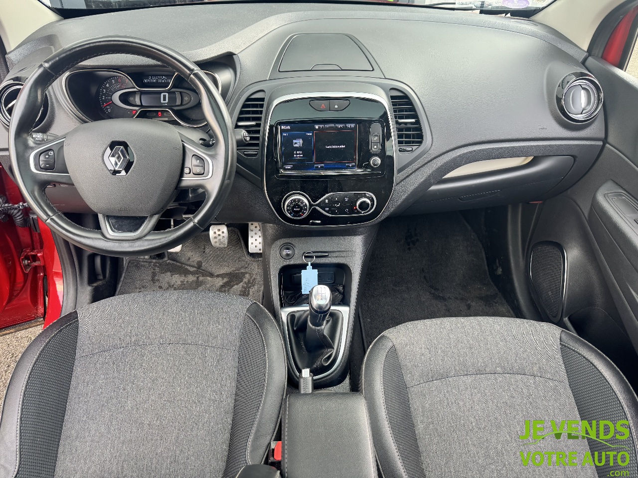 RENAULT CAPTUR