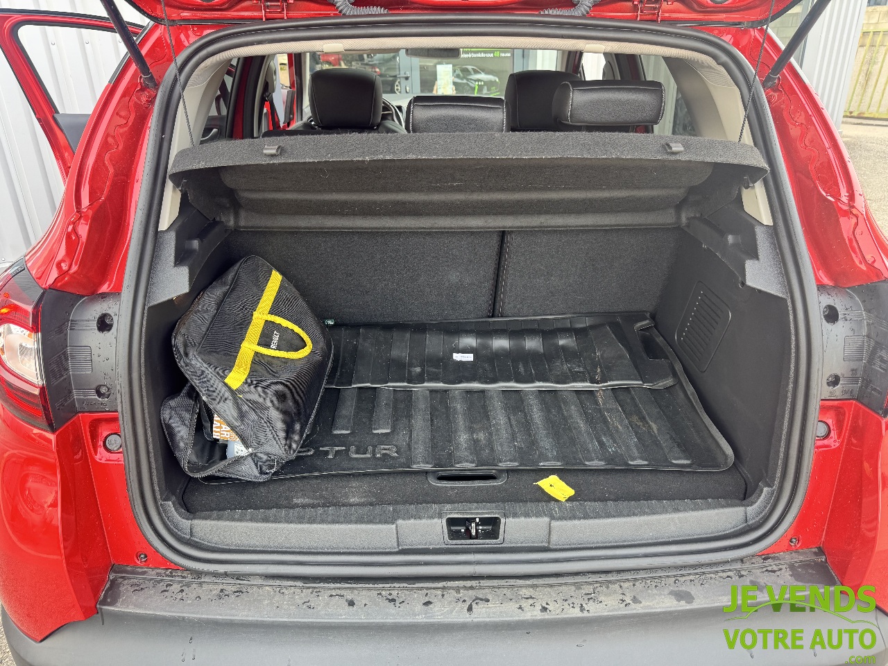 RENAULT CAPTUR