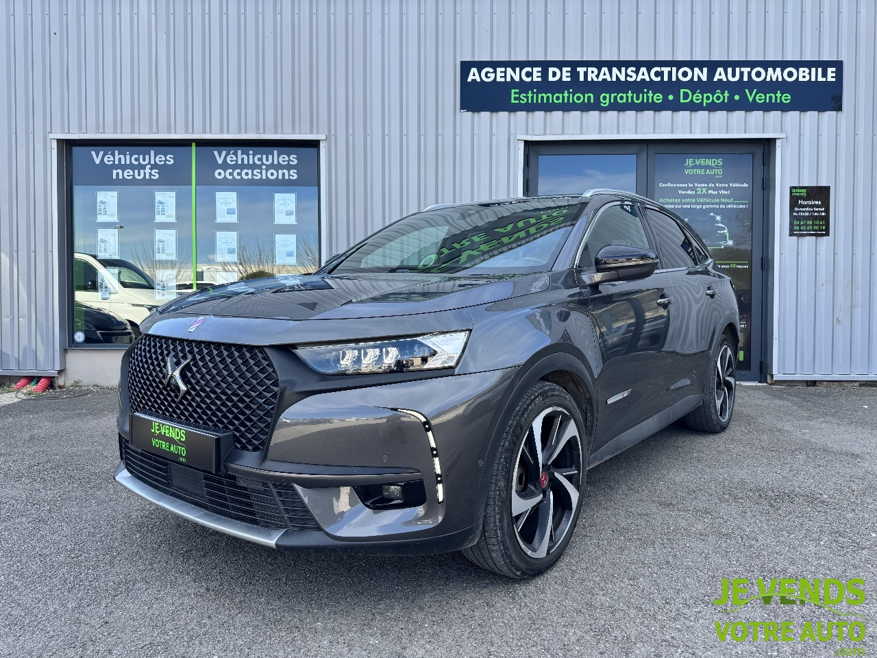 DS DS7 CROSSBACK