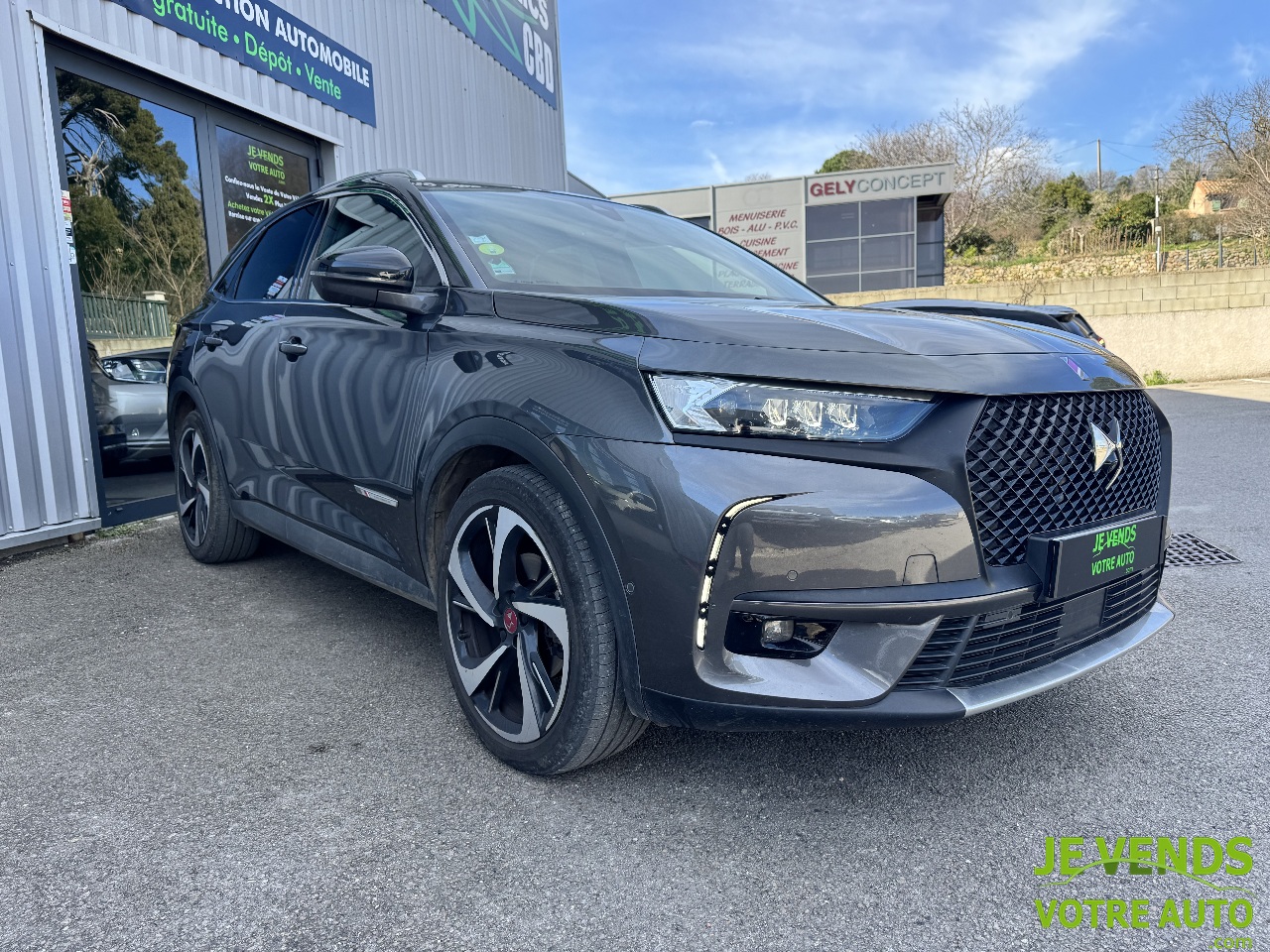 DS DS7 CROSSBACK