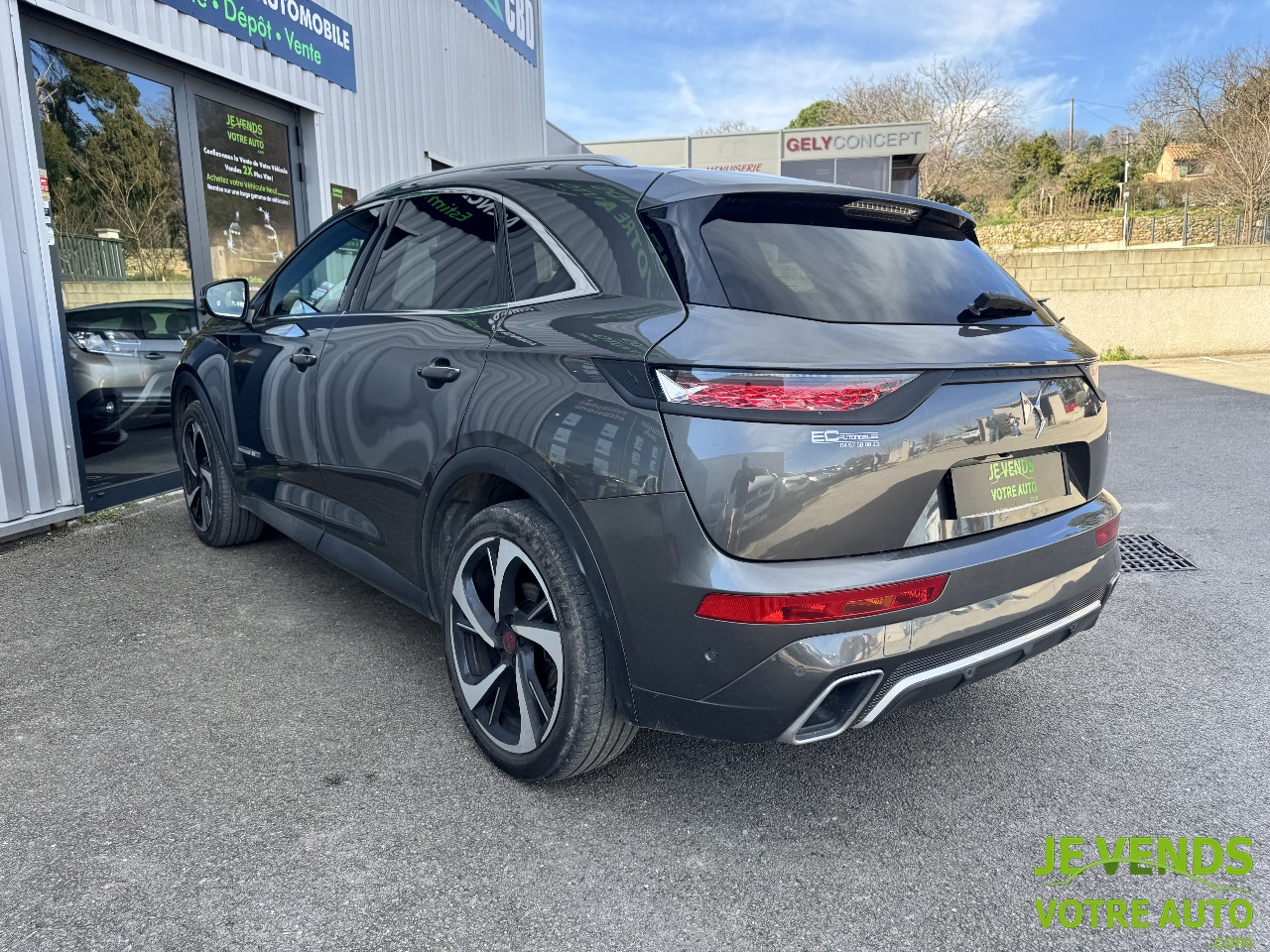 DS DS7 CROSSBACK