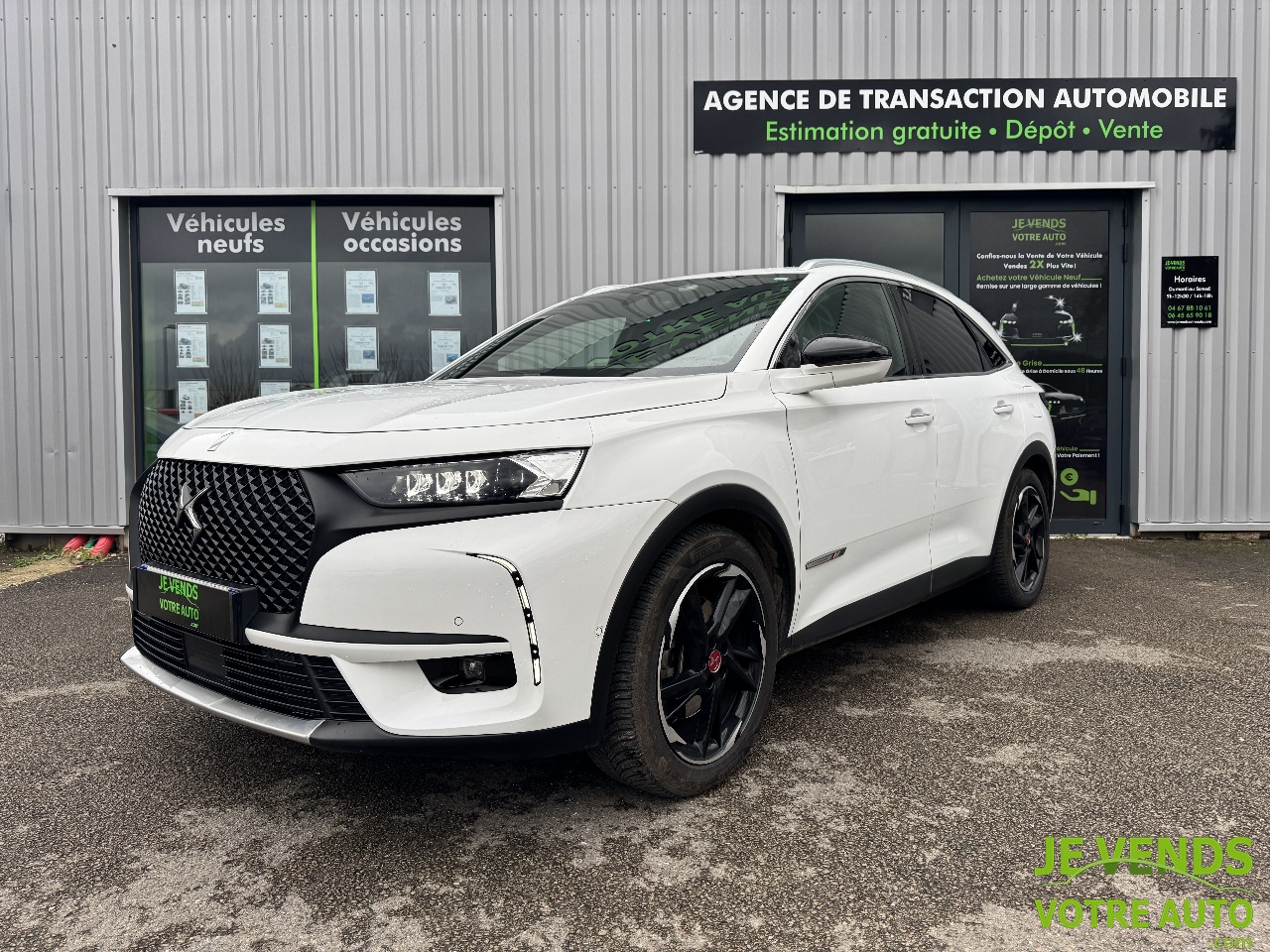 DS DS7 CROSSBACK