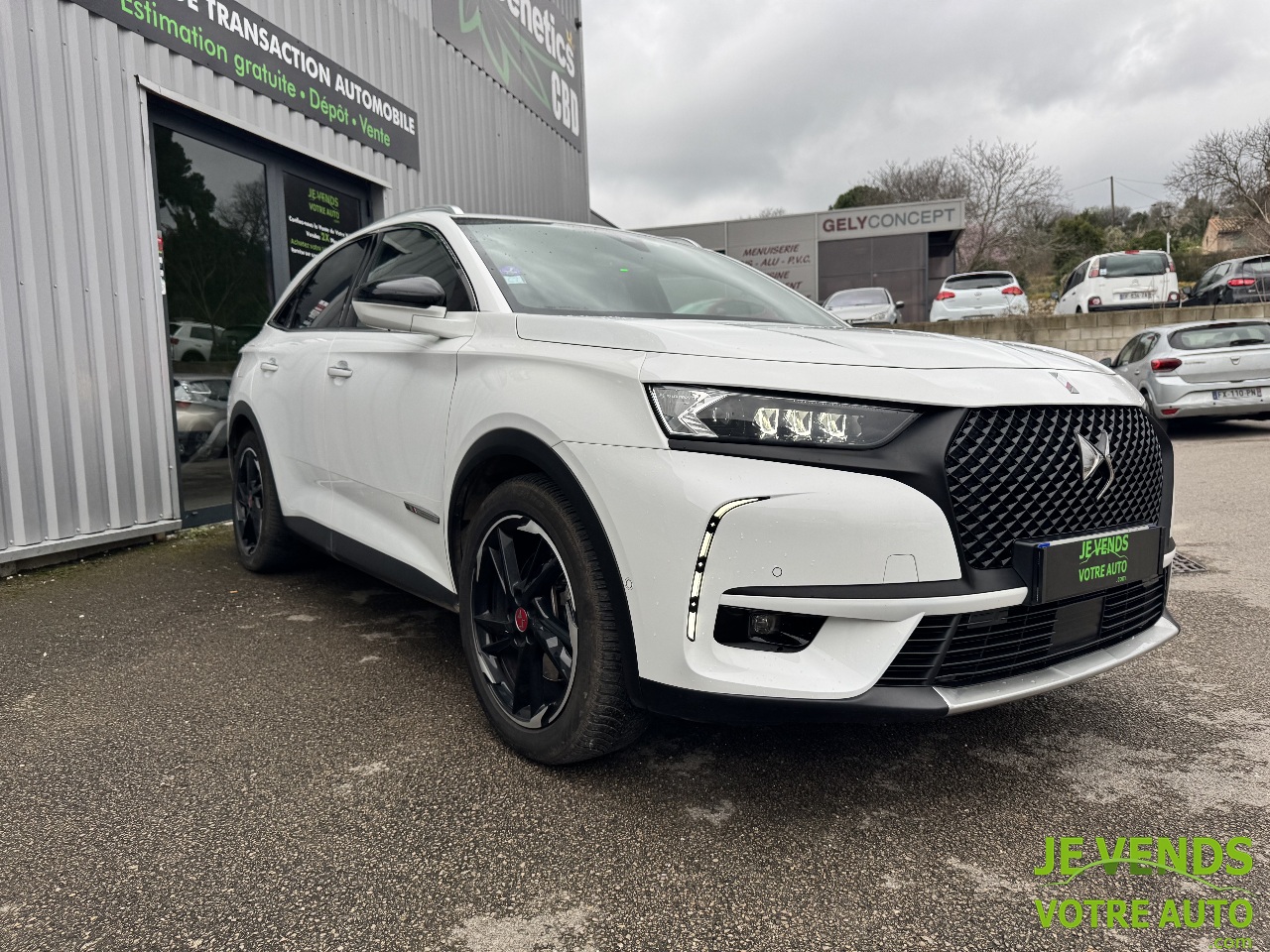 DS DS7 CROSSBACK