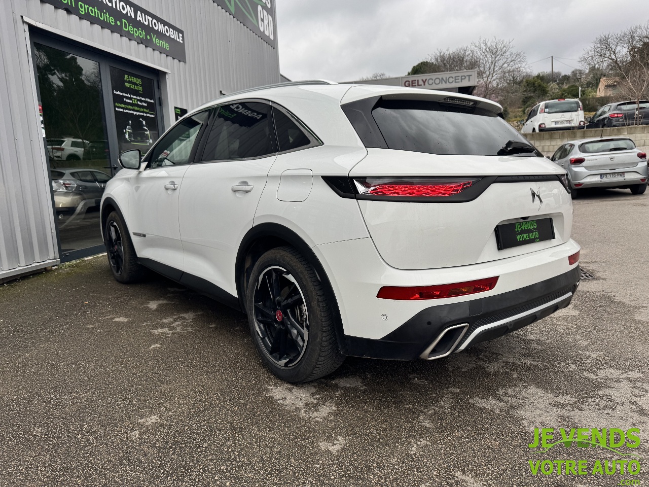 DS DS7 CROSSBACK