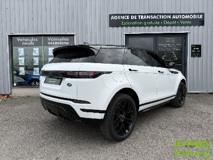 LAND ROVER EVOQUE