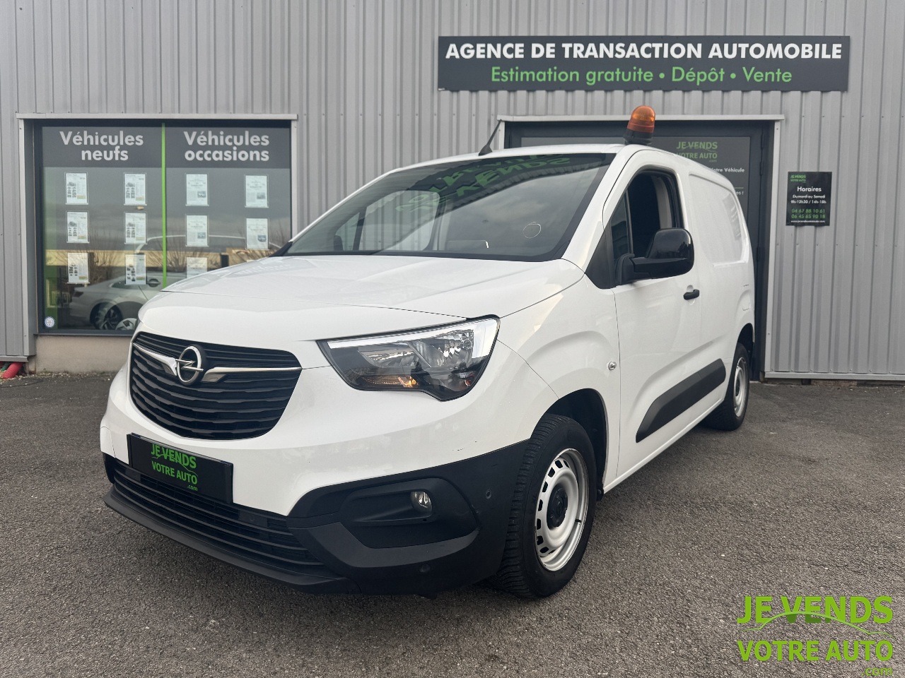 OPEL COMBO CARGO