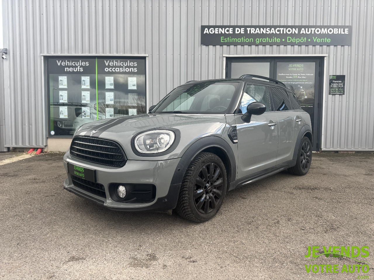 MINI COUNTRYMAN