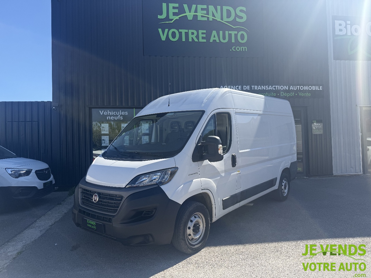 FIAT DUCATO FG