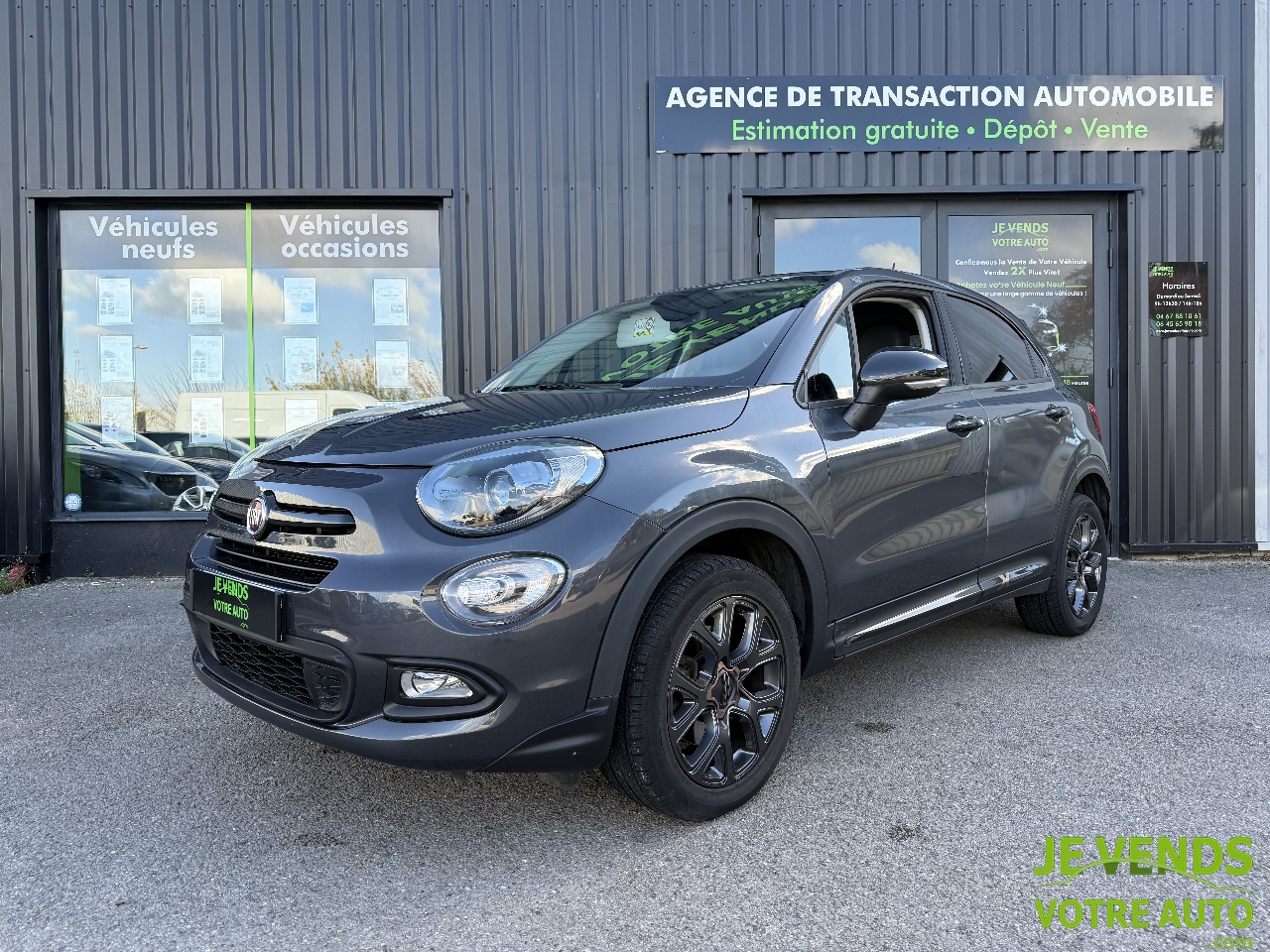 FIAT 500X