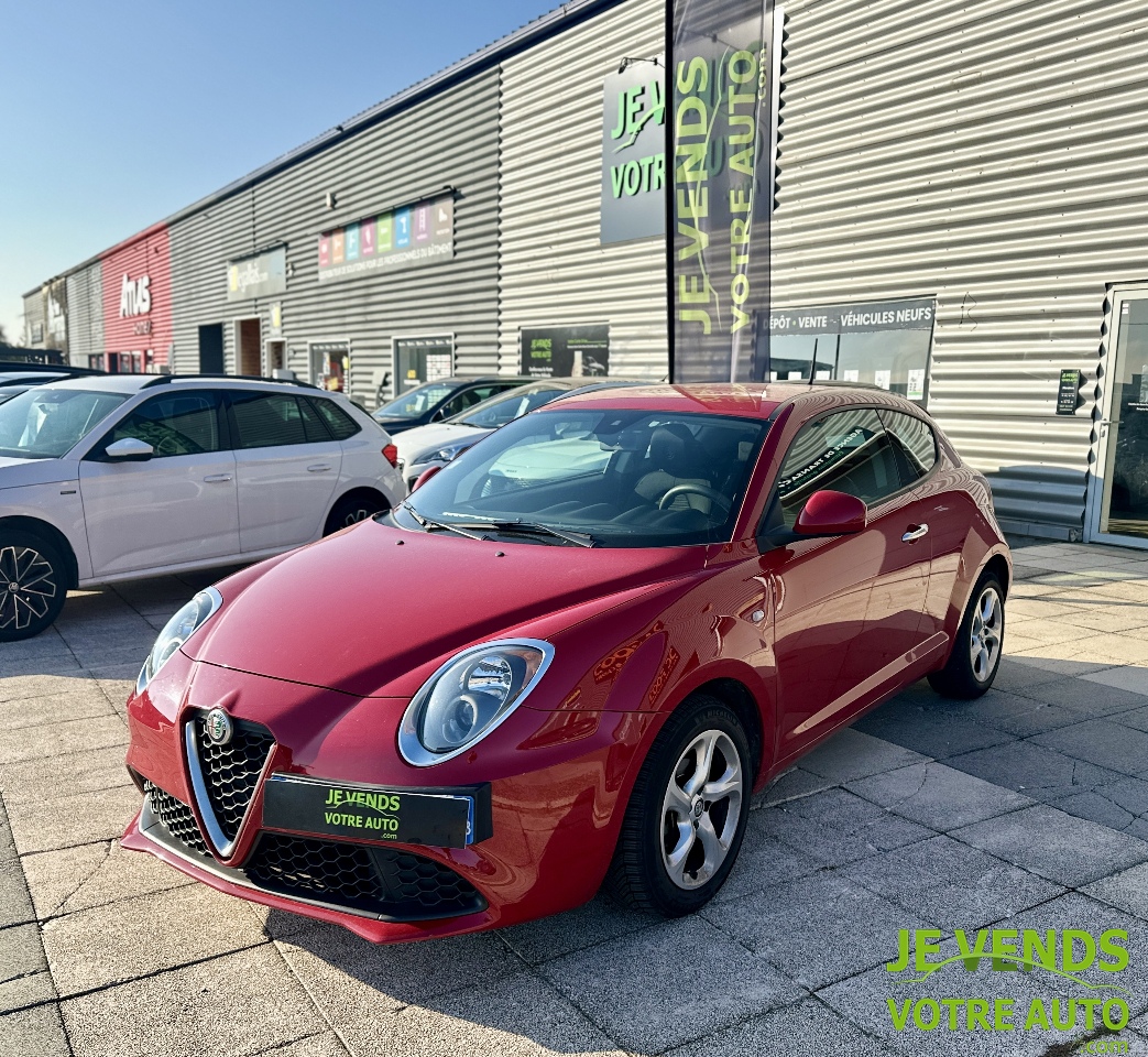 ALFA ROMEO MITO