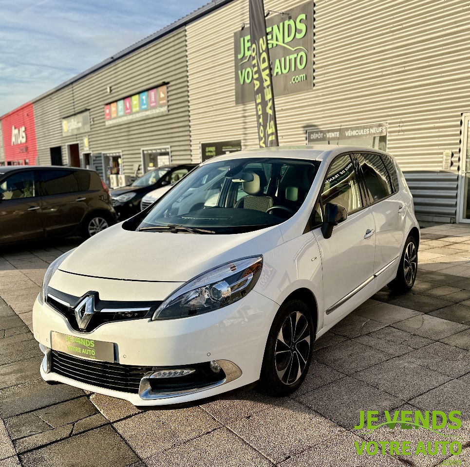 RENAULT SCENIC