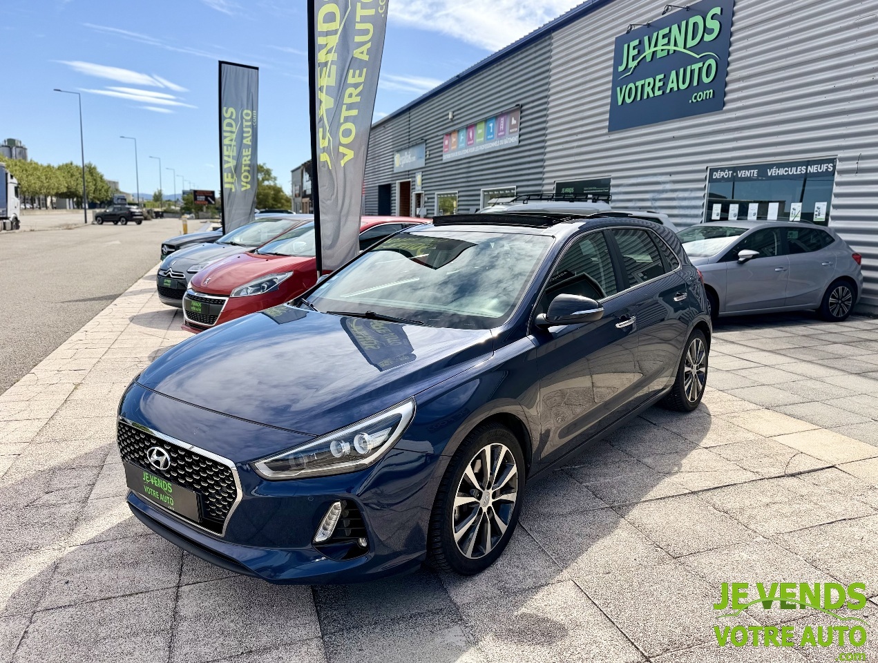 HYUNDAI I30