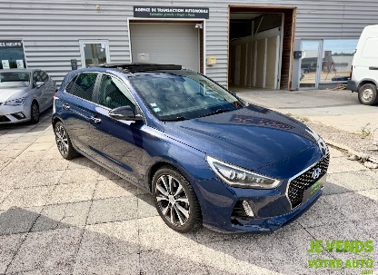 HYUNDAI I30