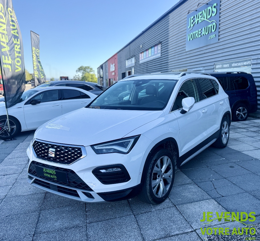 SEAT ATECA