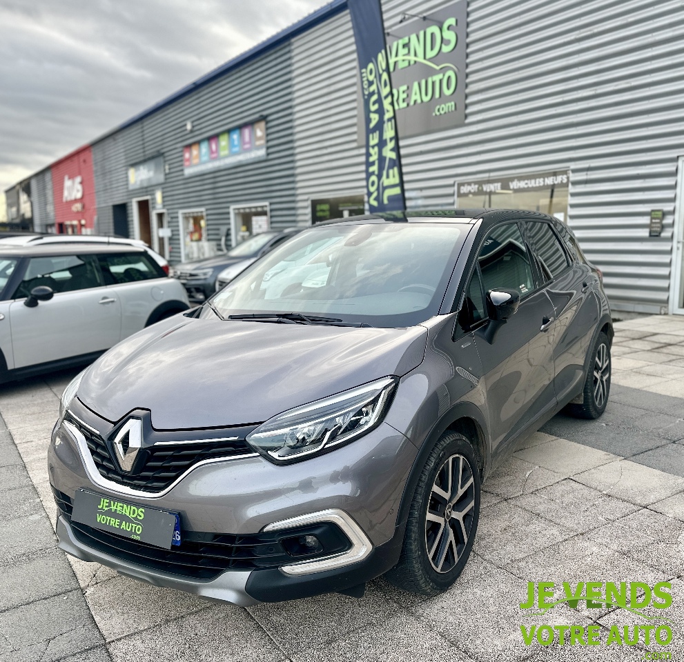 RENAULT CAPTUR