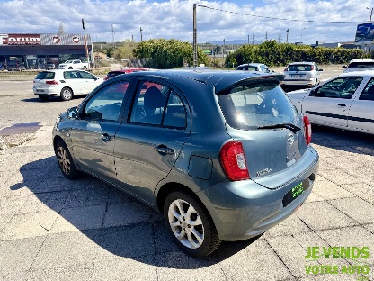NISSAN MICRA