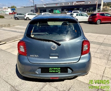 NISSAN MICRA