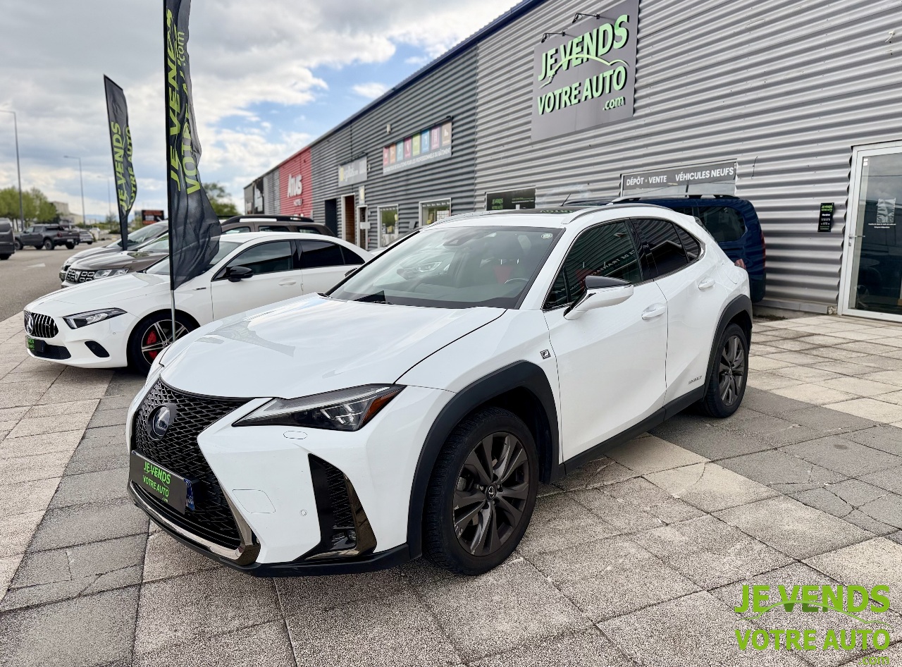 LEXUS UX