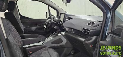 PEUGEOT Rifter