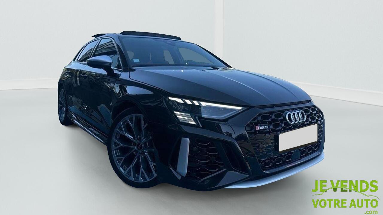 AUDI RS3 Sportback