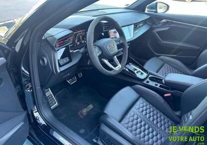 AUDI RS3 Sportback