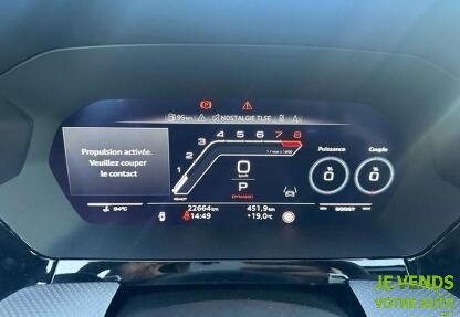 AUDI RS3 Sportback