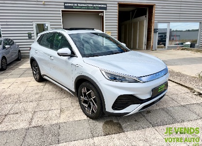 BYD ATTO 3